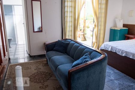 Casa de condomínio para alugar com 65m², 1 quarto e 1 vagaSuíte