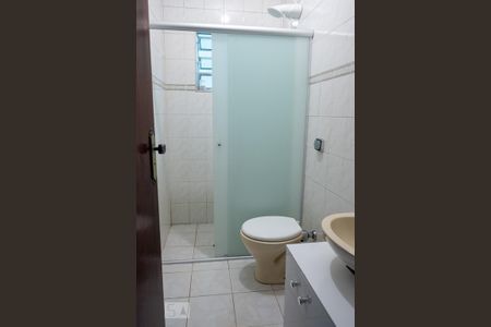 Casa de condomínio para alugar com 65m², 1 quarto e 1 vagaBanheiro