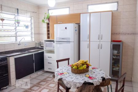 Casa de condomínio para alugar com 65m², 1 quarto e 1 vagaCozinha