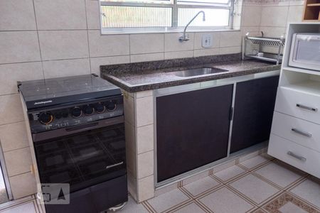 Casa de condomínio para alugar com 65m², 1 quarto e 1 vagaCozinha