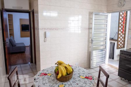 Casa de condomínio para alugar com 65m², 1 quarto e 1 vagaCozinha