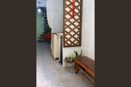 Casa de condomínio para alugar com 65m², 1 quarto e 1 vagaLavanderia