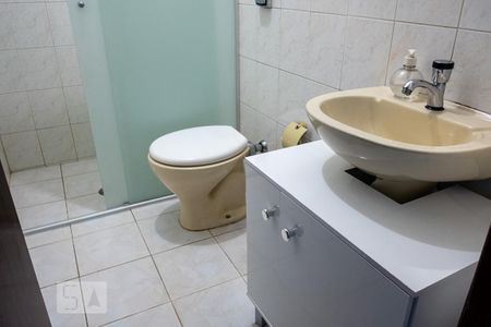 Casa de condomínio para alugar com 65m², 1 quarto e 1 vagaBanheiro