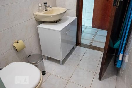 Casa de condomínio para alugar com 65m², 1 quarto e 1 vagaBanheiro