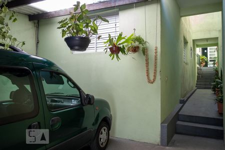 Casa de condomínio para alugar com 65m², 1 quarto e 1 vagaGaragem