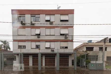 Apartamento para alugar com 59m², 1 quarto e sem vaga Apartamento para alugar com 59m², 1 quarto e sem vagaFachada do Condomínio