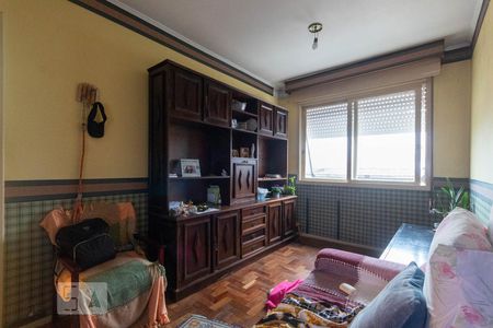 Sala de Estar de apartamento à venda com 1 quarto, 59m² em Partenon, Porto Alegre