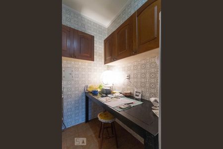 Apartamento para alugar com 59m², 1 quarto e sem vaga Apartamento para alugar com 59m², 1 quarto e sem vagaCozinha e Área de Serviço