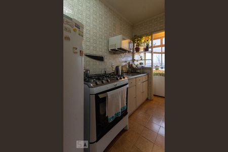 Apartamento para alugar com 59m², 1 quarto e sem vaga Apartamento para alugar com 59m², 1 quarto e sem vagaCozinha e Área de Serviço