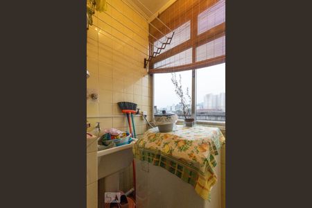 Apartamento para alugar com 59m², 1 quarto e sem vaga Apartamento para alugar com 59m², 1 quarto e sem vagaCozinha e Área de Serviço