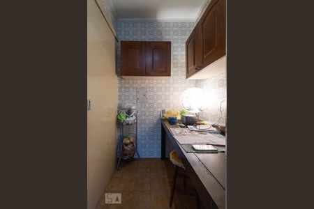 Apartamento para alugar com 59m², 1 quarto e sem vaga Apartamento para alugar com 59m², 1 quarto e sem vagaCozinha e Área de Serviço