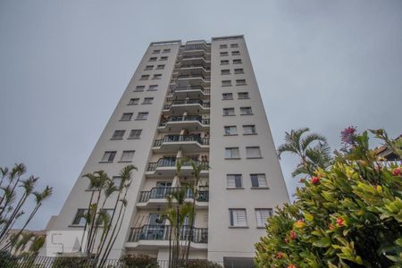 Apartamento para alugar com 71m², 3 quartos e 1 vaga Apartamento para alugar com 71m², 3 quartos e 1 vagaFachada