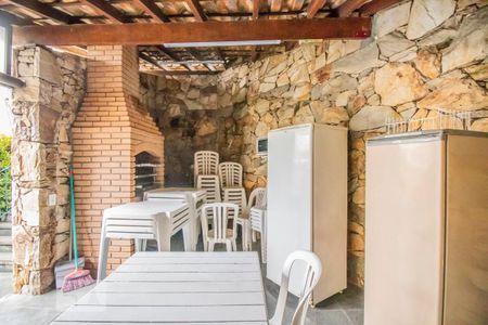 Apartamento para alugar com 71m², 3 quartos e 1 vaga Apartamento para alugar com 71m², 3 quartos e 1 vagaÁrea Comum - Churrasqueira