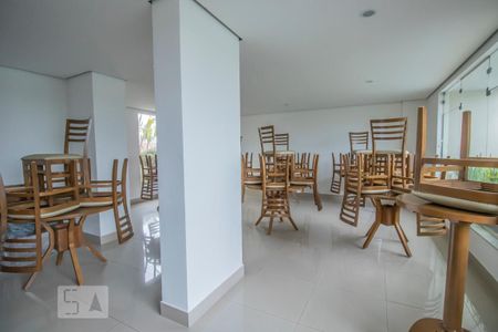 Apartamento para alugar com 71m², 3 quartos e 1 vaga Apartamento para alugar com 71m², 3 quartos e 1 vagaÁrea Comum - Salão de Festas