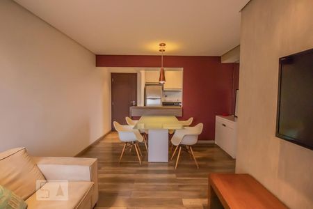 Sala de Estar de apartamento para alugar com 3 quartos, 71m² em Vila do Encontro, São Paulo