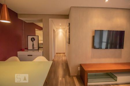 Sala de Jantar de apartamento para alugar com 3 quartos, 71m² em Vila do Encontro, São Paulo