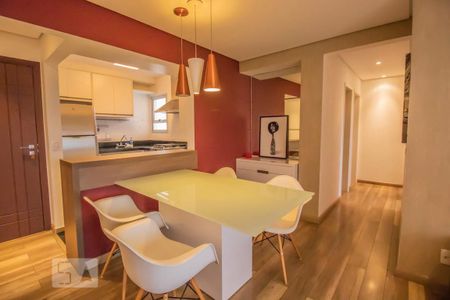 Sala de Jantar de apartamento para alugar com 3 quartos, 71m² em Vila do Encontro, São Paulo