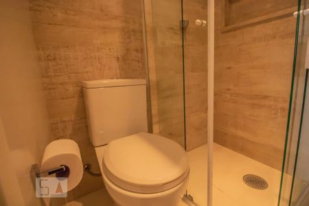 Apartamento para alugar com 71m², 3 quartos e 1 vaga Apartamento para alugar com 71m², 3 quartos e 1 vagaBanheiro Social