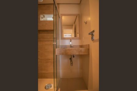 Apartamento para alugar com 71m², 3 quartos e 1 vaga Apartamento para alugar com 71m², 3 quartos e 1 vagaBanheiro Social