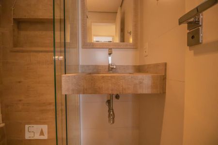 Apartamento para alugar com 71m², 3 quartos e 1 vaga Apartamento para alugar com 71m², 3 quartos e 1 vagaBanheiro Social