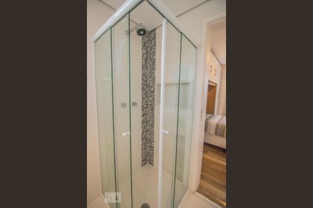 Apartamento para alugar com 71m², 3 quartos e 1 vaga Apartamento para alugar com 71m², 3 quartos e 1 vagaBanheiro da Suíte