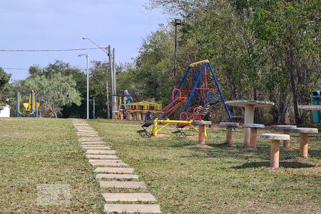 Casa de condomínio para alugar com 142m², 3 quartos e 2 vagasÁrea Comum - Playground