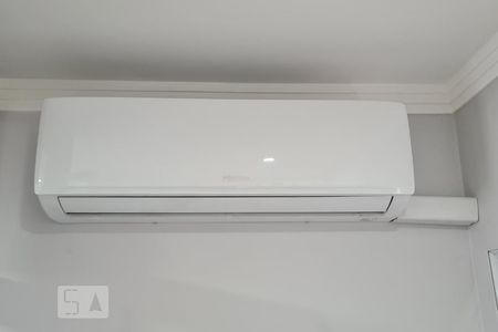 Detalhe Sala de casa de condomínio para alugar com 3 quartos, 142m² em Wanel Ville, Sorocaba