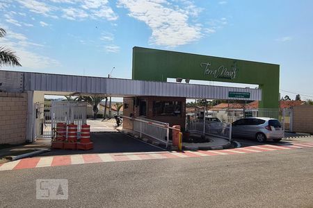 Casa de condomínio para alugar com 142m², 3 quartos e 2 vagasFachada