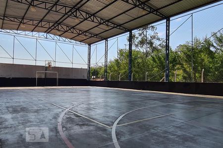 Casa de condomínio para alugar com 142m², 3 quartos e 2 vagasÁrea Comum - Quadra