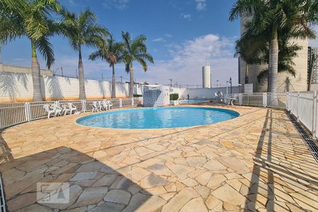 Casa de condomínio para alugar com 142m², 3 quartos e 2 vagasÁrea comum - Piscina