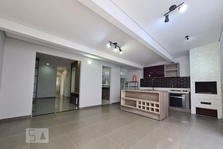 Casa de condomínio para alugar com 142m², 3 quartos e 2 vagasEspaço Gourmet