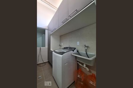 Casa de condomínio para alugar com 142m², 3 quartos e 2 vagasÁrea de Serviço