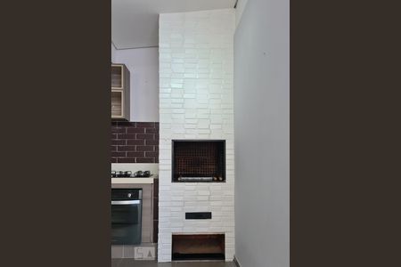 Casa de condomínio para alugar com 142m², 3 quartos e 2 vagasDetalhe Espaço Gourmet