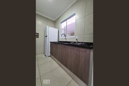 Casa de condomínio para alugar com 142m², 3 quartos e 2 vagasCozinha
