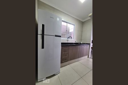 Casa de condomínio para alugar com 142m², 3 quartos e 2 vagasCozinha