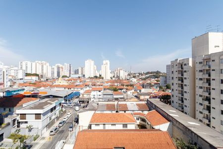 Vista da Sala de apartamento para alugar com 2 quartos, 62m² em Saúde, São Paulo