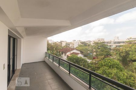 Varanda da Sala de apartamento para alugar com 2 quartos, 80m² em Recreio dos Bandeirantes, Rio de Janeiro