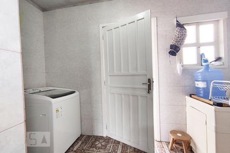 Casa à venda com 495m², 3 quartos e 3 vagasÁrea de Serviço