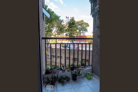 Varanda de apartamento para alugar com 3 quartos, 78m² em São João Climaco, São Paulo