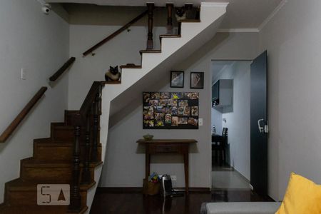 Sala de casa à venda com 4 quartos, 150m² em Rudge Ramos, São Bernardo do Campo