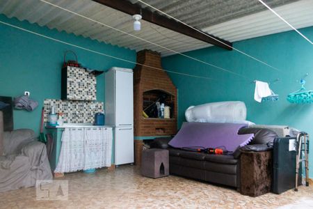 Casa à venda com 150m², 4 quartos e 2 vagasChurrasqueira