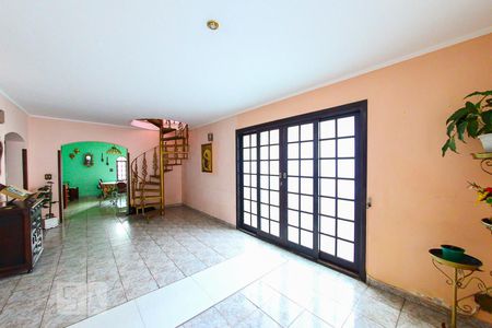 Hall da Sala de casa para alugar com 6 quartos, 248m² em Tremembé, São Paulo