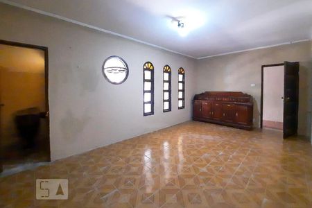 Sala de casa à venda com 3 quartos, 200m² em Jardim do Mar, São Bernardo do Campo