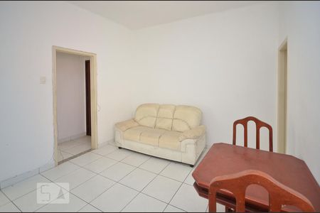 Sala de apartamento à venda com 3 quartos, 100m² em São Domingos, Niterói