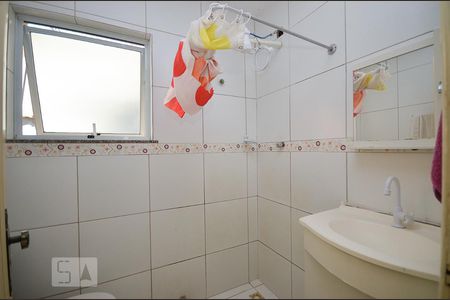 Apartamento à venda com 100m², 3 quartos e sem vagaBanheiro