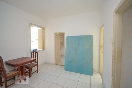 Sala de apartamento à venda com 3 quartos, 100m² em São Domingos, Niterói