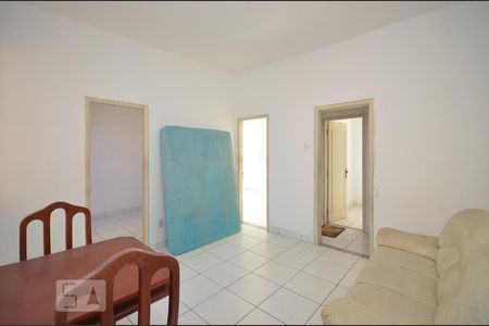 Sala de apartamento à venda com 3 quartos, 100m² em São Domingos, Niterói