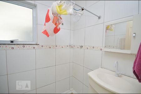 Apartamento à venda com 100m², 3 quartos e sem vagaBanheiro