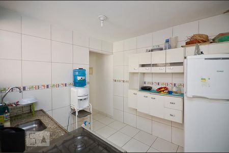 Apartamento à venda com 100m², 3 quartos e sem vagaCozinha