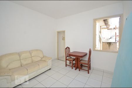 Sala de apartamento à venda com 3 quartos, 100m² em São Domingos, Niterói